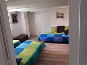 Villas Maison avec riviere entre Geneve et Annecy : photos des chambres