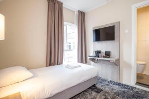 Single Room room in Fletcher Hotel Landgoed Huis te Eerbeek
