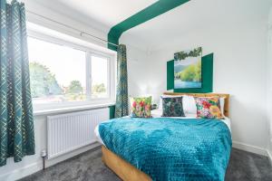 Aseda 4 BedRoom Private Parking, Game Zone -Pool table, Garden Home