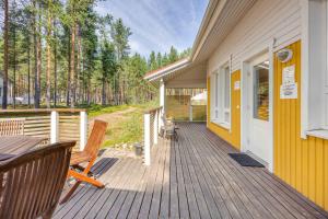 Lomahuoneisto Kalajoen Hiekat C 6