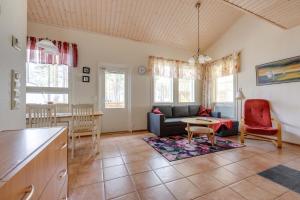 Lomahuoneisto Kalajoen Hiekat C 6