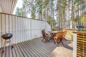 Lomahuoneisto Kalajoen Hiekat C 6