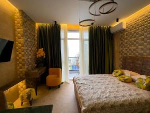 Sunset at White Sails POOL & SEA VIEW