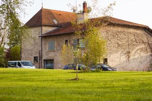 B&B / Chambres d'hotes Aux Ronzieres : photos des chambres