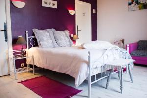 B&B / Chambres d'hotes Aux Ronzieres : photos des chambres