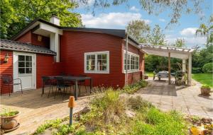 3 Bedroom Nice Home In Gilleleje