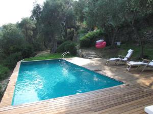 "Ulivi nel Blu" Country House With Pool 2 Rooms