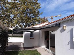 Maisons de vacances Bright house with garden in Sables-d'Olonne : photos des chambres