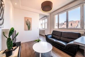 Appartements Entre lacs et montagnes Thonon : photos des chambres