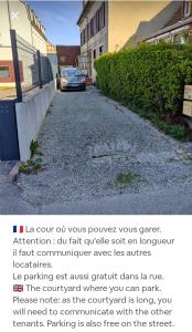 Appartement Le Baroque en duplex