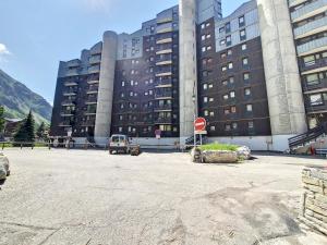 Confortable 2P Cabine, 4 Pers, Pied des Pistes à Val-dIsère - FR-1-518-3