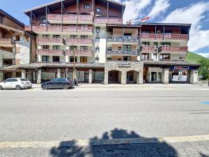 Appartements Appartement Val-d'Isere, 2 pieces, 5 personnes - FR-1-518-25 : Appartement (5 Adultes)