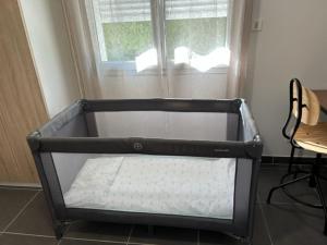 Maisons de vacances Villa Coquelicot avec piscine privee et borne electrique : photos des chambres