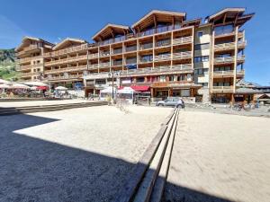 Appartements Studio Val-d'Isere, 1 piece, 4 personnes - FR-1-518-134 : Studio