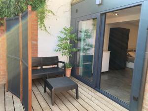 Homestay, ground floor, comfort room