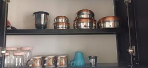 SHIs Peaceful Oasis near Isha Adiyogi, Kovai Kuttralam Waterfalls & Karunya University