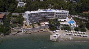 Golden View Poros-Island Greece