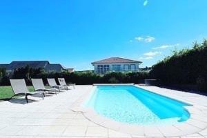 Villas Komplette Luxuriose Villa mit fantastischer Aussicht 1000 qm Garten 10 min nach Saarbrucken : photos des chambres