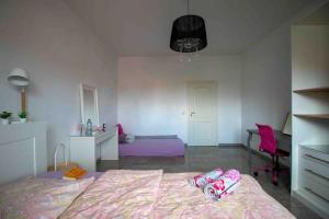 Villas Luxus mit Schwimmbad / Sauna!Yoga Resort Moselle : photos des chambres