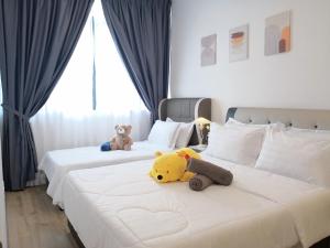 Hanns&FreeWIFI&Washer+Pool@SunshineComfortHMStay3