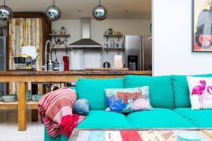 Urban Farmhouse Flair - Surry Hills Terrace Serenity