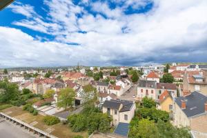 Appartements Le Skyline : photos des chambres