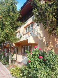 Pensiunea Paradis Vrâncean