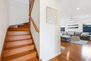 Rosebud Seascape A Modern Family Retreat
