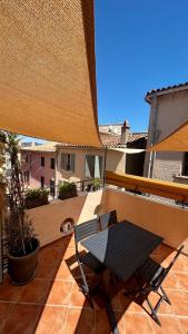 Saint-Tropez Centre - Grand Studio avec terrasse