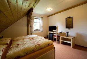 Deluxe Double Room room in Holzberg
