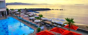 Hotels Pullman Cannes Mandelieu : photos des chambres