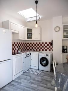 Appartements Logement Le Serein : photos des chambres