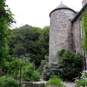 B&B / Chambres d'hotes Manoir de l'Angelus : photos des chambres