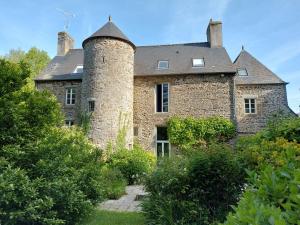 B&B / Chambres d'hotes Manoir de l'Angelus : photos des chambres