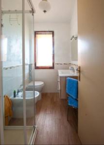 Casa a schiera con giardino a pochi passi dal mare