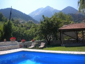 Agrampeli Euritania Greece