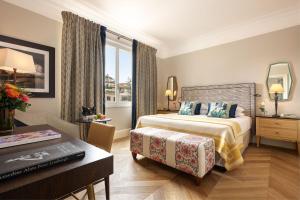 Executive Double or Twin Room room in Rocco Forte Hotel De Russie
