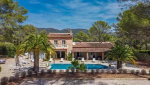 Villas Grande Villa entre Cannes St Tropez : photos des chambres