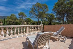 Villas Grande Villa entre Cannes St Tropez : photos des chambres