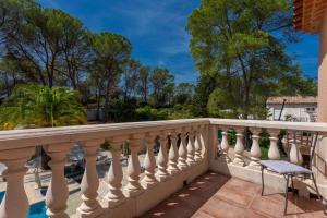 Villas Grande Villa entre Cannes St Tropez : photos des chambres