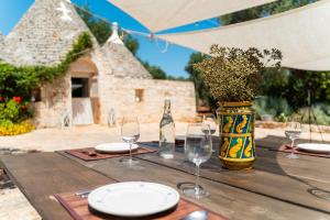 Trullo dellOleandro - Le Corti del Silenzio