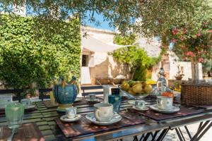 Trullo dellOleandro - Le Corti del Silenzio