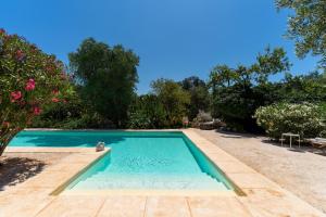 Trullo dellOleandro - Le Corti del Silenzio