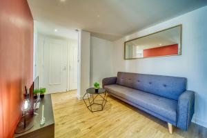 Appartements Le Vaucanson 6 people 3 bedrooms : photos des chambres