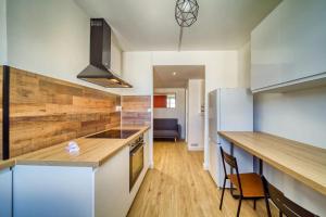 Appartements Le Vaucanson 6 people 3 bedrooms : photos des chambres