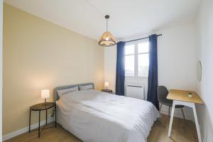 Appartements Le Vaucanson 6 people 3 bedrooms : photos des chambres