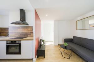 Appartements Le Vaucanson 6 people 3 bedrooms : photos des chambres