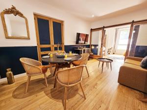 Appartements Le cineaste -Terrasse -Vivre au coeur d'Angouleme : photos des chambres