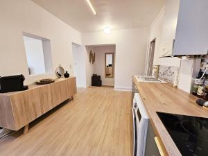 Appartements La suite vegetale, spacieuse et hyper centre : photos des chambres