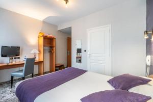 Hotels Hotel des Ducs : photos des chambres